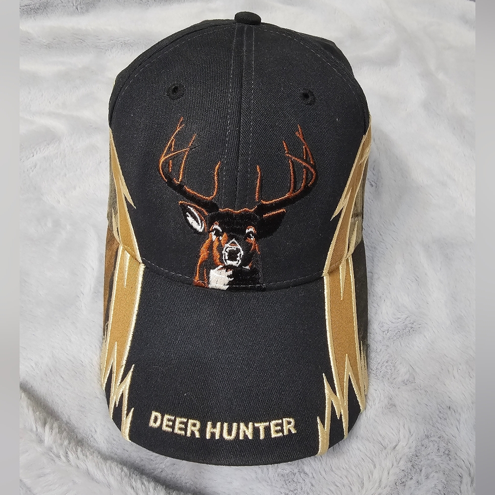 Buck Wear Dominate The Woods Deer Hunting Hat / Cap